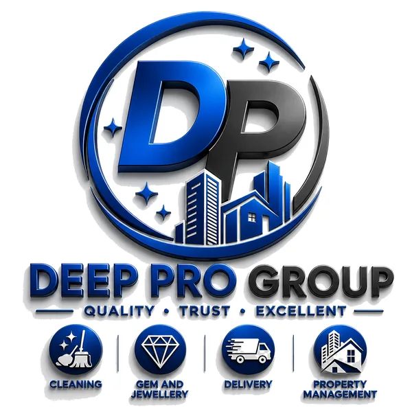 Deep Pro Group logo