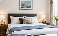 Airbnb and holiday rental cleaning