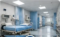 Hospital and medical centre cleaning