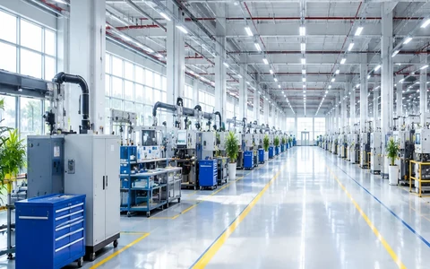 Industrial cleaning