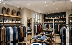 Retail store cleaning