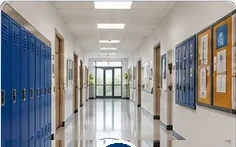 School cleaning